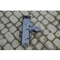 68382863Ab рама левая четверть зона деформации wrangler jl 4xe