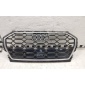 80A853651AHRN4 Решетка радиатора Audi SQ5 2 Restail хром