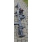 68382863AB рама левая четверть зона деформации wrangler jl 18
