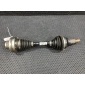 7L0407271C Полуось передняя правая (приводной вал, ШРУС) Porsche Cayenne 957 2009