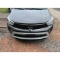9816990680 opel crossland x 1.2 thp в сборе передняя бампер фара капот крыло z40r