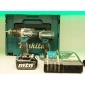 Комплект makita комбо wkrętarka zakrętarka ddf484 dtd153 порядок walizka