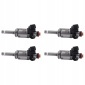 6921666748874 4 pcs fuel injector nozzle p301 - 13250b p30113250b for 2 3 - 3 - 5 mx - 5~39460