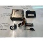 Evasion806 citroen evasion peugeot 806 2.0 hdi комплект стартовый 9636255080 0281010368