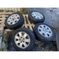 Диск литой Volkswagen Transporter 2008