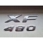 DAF эмблема надпись логотип дверь 106 xf 480 рестайлинг