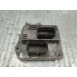55561172 блок управления , блок управления opel astra h 1.6