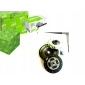 VAL835039 комплект сцепление valeo 0 6a14125k 2115266h 2115266j