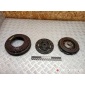 027105273D Комплект сцепления SEAT Toledo 2 2004 ,1862518031,3082149541,TYPM210X