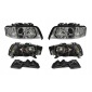 SS1327097E1327107E фара фара ксенон audi a6 c5 2001 - 2006 le pr depo