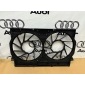 8W0121207C audi a4 b9 a5 8w a6 a7 4k корпус вентиляторов радиатора 8w0121003d оригинальный