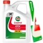 Масляный моторное castrol gtx 4 л 5w - 30