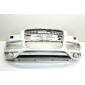 4L0807437Lq74l audi q7 4l рестайлинг s - line 10 - 15 бампер передняя передний