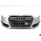 4G0807437AB audi a6 s - line c7 4g0 рестайлинг 14 - 18 бампер передняя решетка решетки цвет x7p