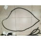 0K2A158760C Уплотнитель двери передней правой Kia Spectra 2000-2011 2007