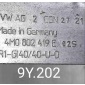 4M0802419E Кронштейн Porsche Cayenne III (2017—2023) 2021