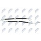 SPHBM005 nty sph - bm - 005 шланг гидравлический , система kierowania