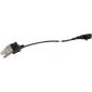 QX2107L0907673C qx210 порше cayenne s 7l датчик ускорения 7l0907673c