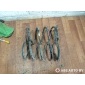 550200061R Пружина задняя Renault Scenic 3 2010