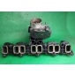 BK2Q9424C коллектор впускной дросельная заслонка форд transit 2.2 tdci