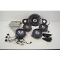 A2118701489 звуковая система комплект harman kardon мерседес w211 е класса w219 cls