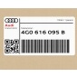 4G0616095BINTRAD глушитель audi a6 a7 rs6 rs7