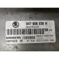 047906030N блок управления двигателя skoda felicia i 1997 all / b / 5