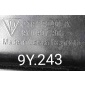 9Y0907908 Кронштейн Porsche Cayenne III (2017—2023) 2021