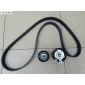 T11007 Комплект ремня ГРМ PKTOP Scenic 1999-2003 Renault,Sandero 2009-2014 Renault,Megane III 2009-2016 Renault,Megane I 1996-2002 Renault,Logan 2005-2014 Renault,Kangoo 2008- Renault,Kangoo 2003-2007 Renaul