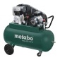 Компрессор масляный metabo мега 350 - 100 в 90 л 10 бар