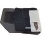Коврики peugeot oe велюровые 1609852080 4 el.