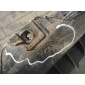 4F0805594G Передняя панель крепления облицовки (телевизор) Audi A6 C6 рестайлинг (2008—2011) 2010