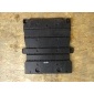 5Q0825230H audi a3 8v 12 - 18 крышка шасси кпп 5q0825229c
