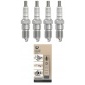 T20TT 4× свеча зажигания denso smar miedziowy k2 copper grease 20 г