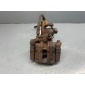 44001BM400 Суппорт задний правый Nissan Primera 11 1998 44001-BM400