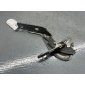 834370 Петля капота левая Renault Megane 1 1999