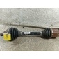 5N0407761P Полуось передняя левая (приводной вал, ШРУС) 2.0TDI , DSG , 4х4 , 36 ШЛИЦОВ НАРУЖ / 24 ВНУТР. CBA , полный привод. Volkswagen Tiguan 2009