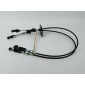 1703300R1040 Трос кпп Sollers/JAC Atlant/Sunray