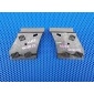 4D0807571 кронштейн заднего бампера AUDI A8 (D2) 1994-2003 AUDI A8 (D2) 1994-2003 1999 , Совместимые OEM номера A