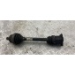 4F0407272J Полуось передняя правая Audi A6 4F/C6 2010
