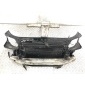 8E0805594E Передняя панель крепления облицовки (телевизор) Audi A4 B7 2007 , 8E0260401Q