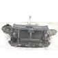 0130303922 Передняя панель крепления облицовки (телевизор) Porsche Cayenne 955 2005 , 1137328173, 0130303293, 1137328172, 0130303292, 7L0121253A, 7L5422885B