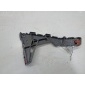 24460283 Кронштейн бампера переднего Лев. Opel Astra H 2005