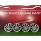 KBA46939 Диск литой Mazda 6 1 2005 KBA 46939