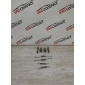 7P0698545 Ремкомплект тормозных колодок Volkswagen Touareg NF 2010