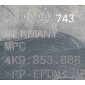 4K9853888 Защита арок передняя правая (подкрылок) Audi A6 C8 (2018—2023) 2018