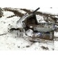 7212WH Лонжерон передний левый Peugeot 307 3A/C 2004