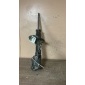 A112905010BA Амортизатор передний Chery Amulet (A15) Mitsubishi