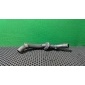 4F1819345 Патрубок отопителя (печки) Audi A6 C6 (S6,RS6) 2006 4F1 819 345