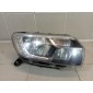 260100437R Фара правая Renault Logan 2